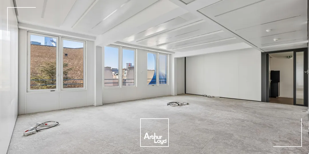 Bureaux - Location - NEUILLY SUR SEINE - 92200 - 317-1048 - 7733592