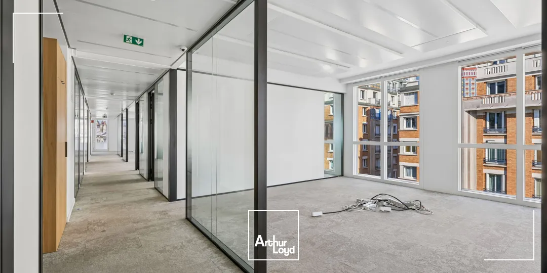 Bureaux - Location - NEUILLY SUR SEINE - 92200 - 317-1048 - 7733595