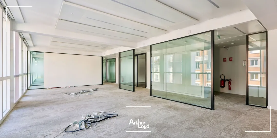 Bureaux - Location - NEUILLY SUR SEINE - 92200 - 317-1048 - 7733593