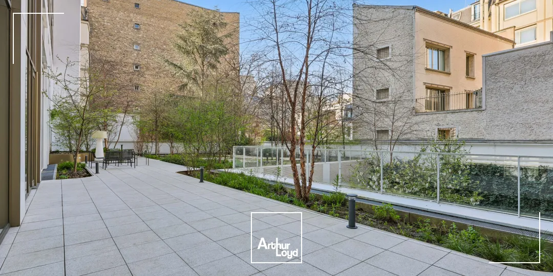 Bureaux - Location - NEUILLY SUR SEINE - 92200 - 317-1048 - 7733594