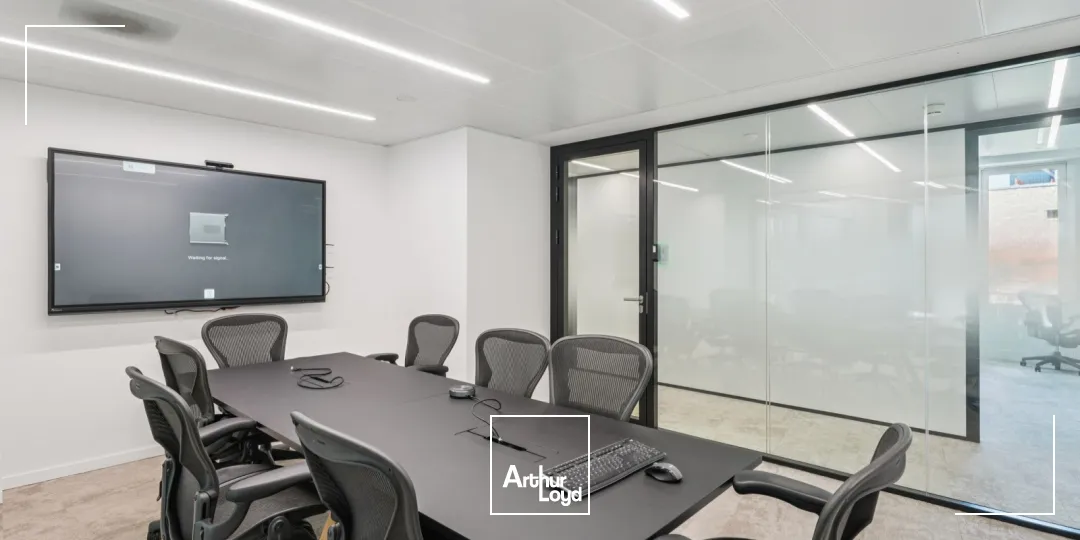 Bureaux - Location - NEUILLY SUR SEINE - 92200 - 317-1048 - 7733601