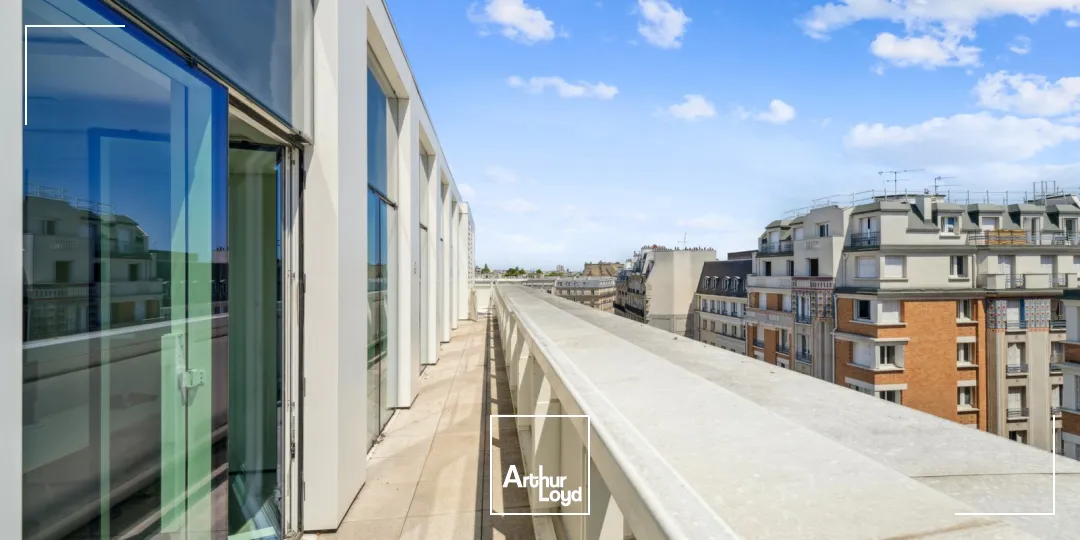 Bureaux - Location - NEUILLY SUR SEINE - 92200 - 317-1048 - 7733602