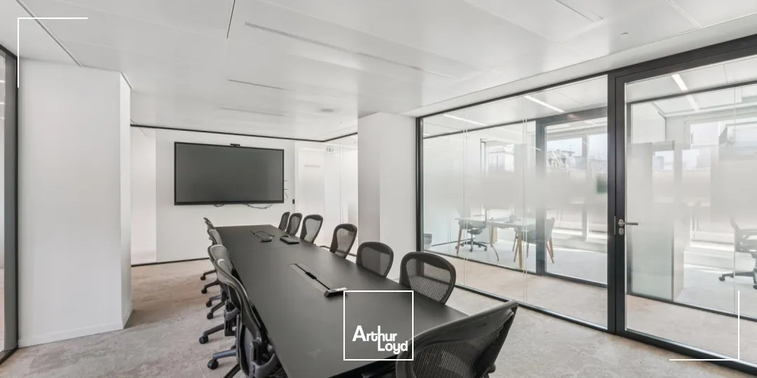 Bureaux - Location - NEUILLY SUR SEINE - 92200 - 317-1048 - 7733604