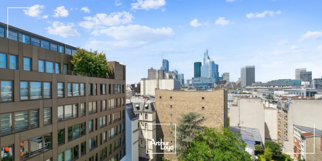 Bureaux - Location - NEUILLY SUR SEINE - 92200 - 317-1048 - 7733605