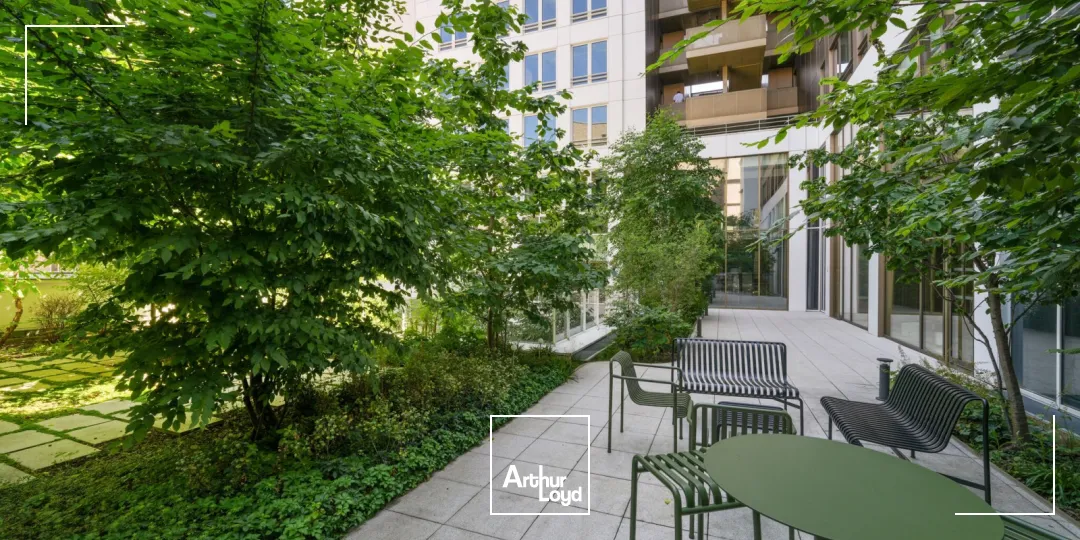 Bureaux - Location - NEUILLY SUR SEINE - 92200 - 317-1048 - 7733608