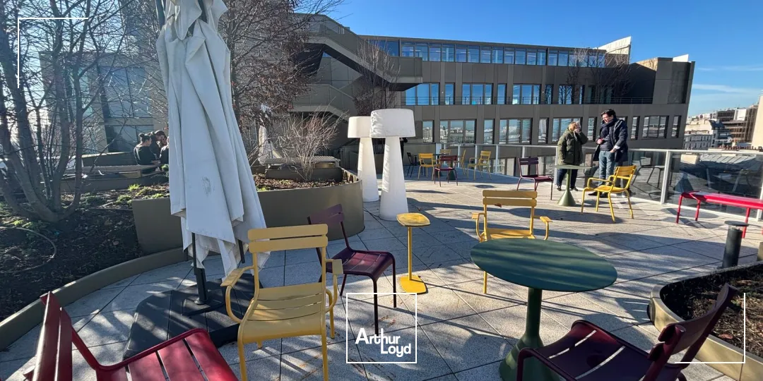 Bureaux - Location - NEUILLY SUR SEINE - 92200 - 317-1048 - 7733610