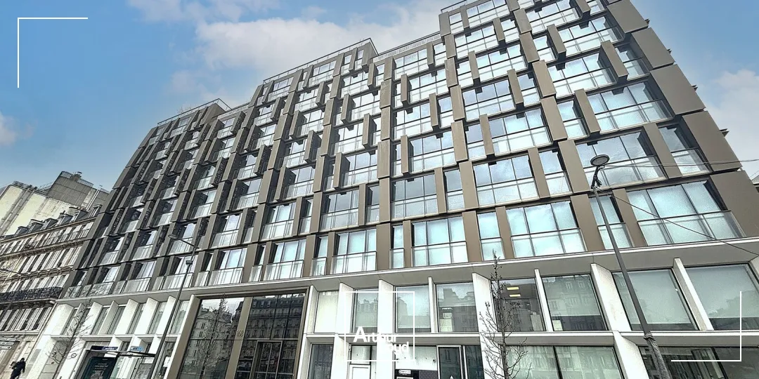 Bureaux - Location - NEUILLY SUR SEINE - 92200 - 317-1048 - 7733612