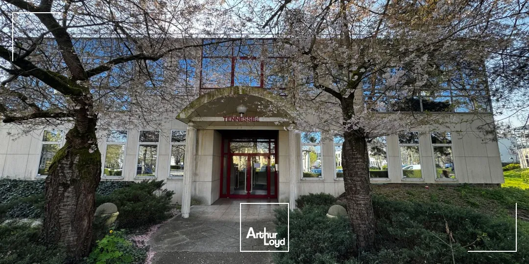 Bureaux - Location - ERAGNY - 95610 - 105-105 - 7733615