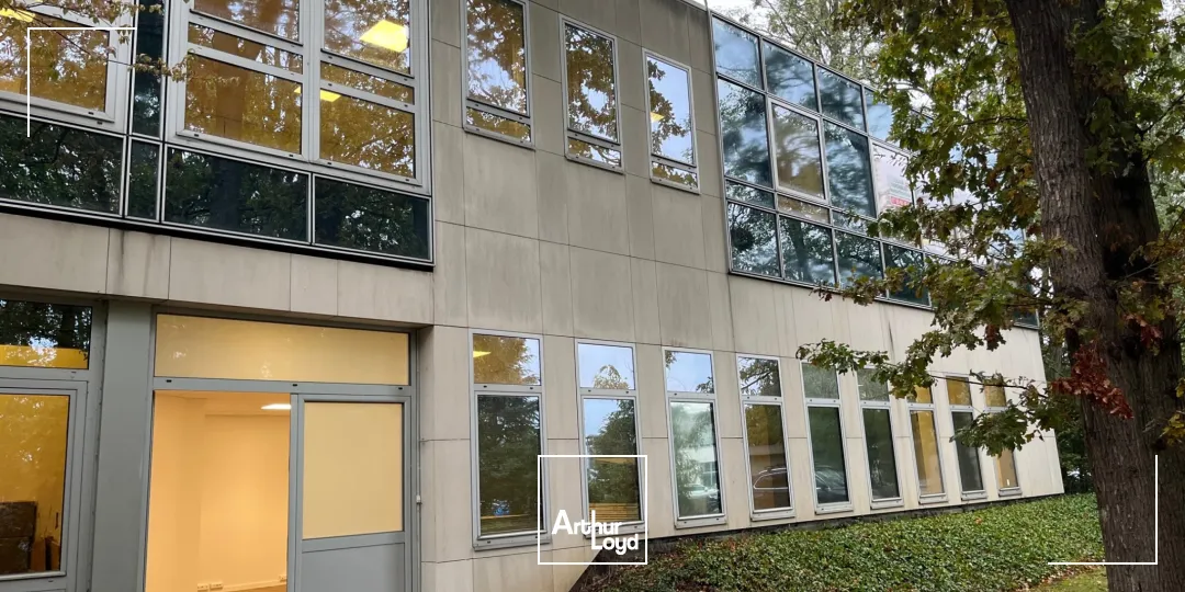 Bureaux - Vente - ERAGNY - 95610 - 206.6-206.6 - 7733619