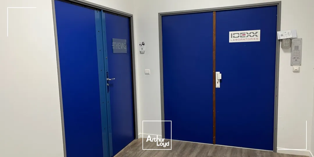 Bureaux - Vente - ERAGNY - 95610 - 206.6-206.6 - 7733628