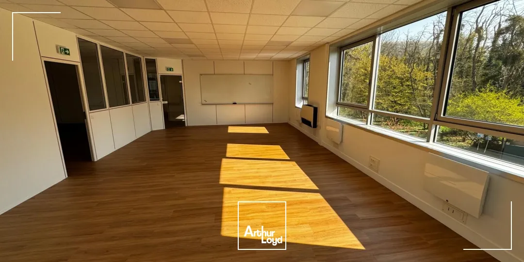 Bureaux - Vente - ERAGNY - 95610 - 206.6-206.6 - 7733623