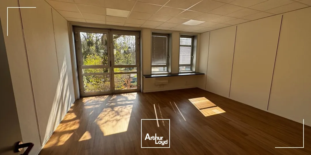 Bureaux - Vente - ERAGNY - 95610 - 206.6-206.6 - 7733622