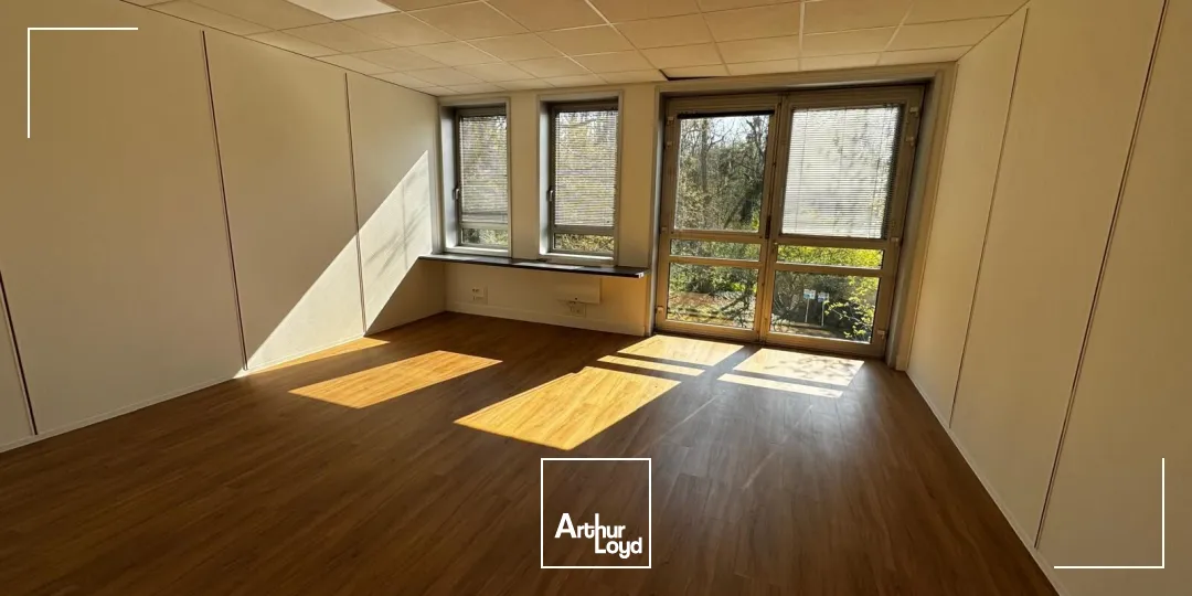 Bureaux - Vente - ERAGNY - 95610 - 206.6-206.6 - 7733621