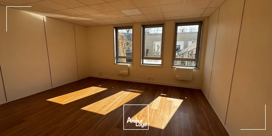 Bureaux - Vente - ERAGNY - 95610 - 206.6-206.6 - 7733624