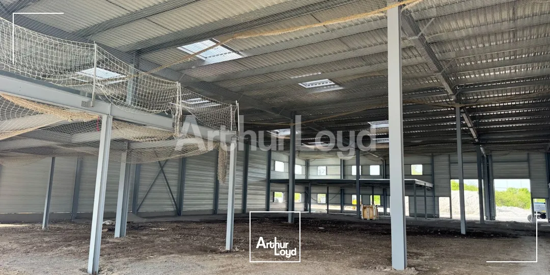 Locaux d'activité & Entrepôts - Location - WASQUEHAL - 59290 - 690-5520 - 7733645