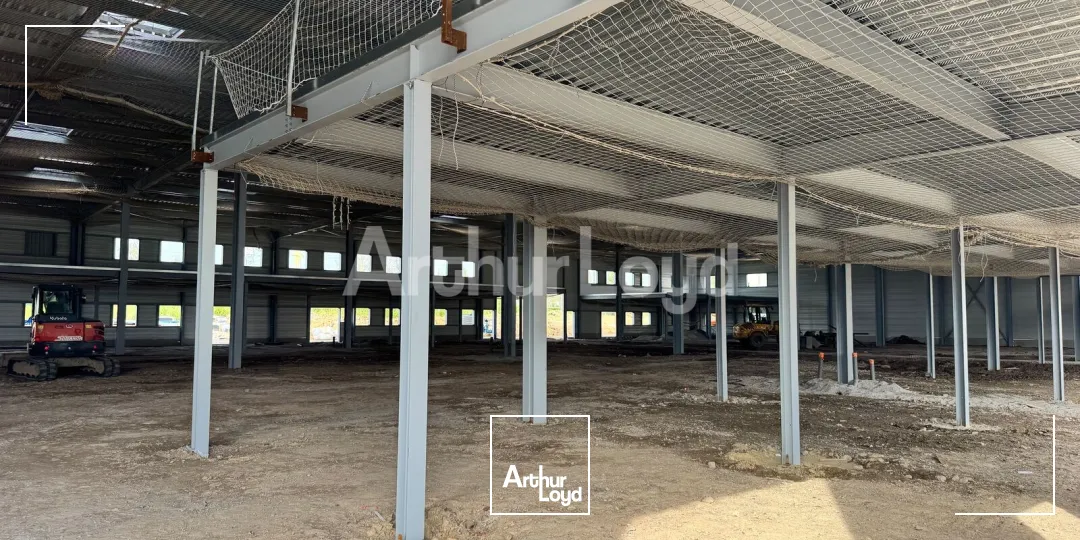 Locaux d'activité & Entrepôts - Location - WASQUEHAL - 59290 - 690-5520 - 7733647