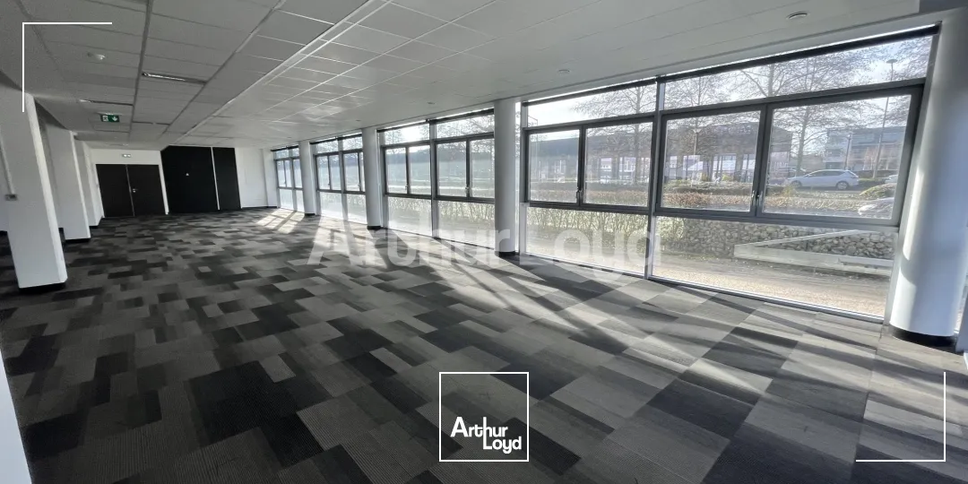 Bureaux - Vente - VILLENEUVE D'ASCQ - 59650 - 131.2-274.5 - 7733673