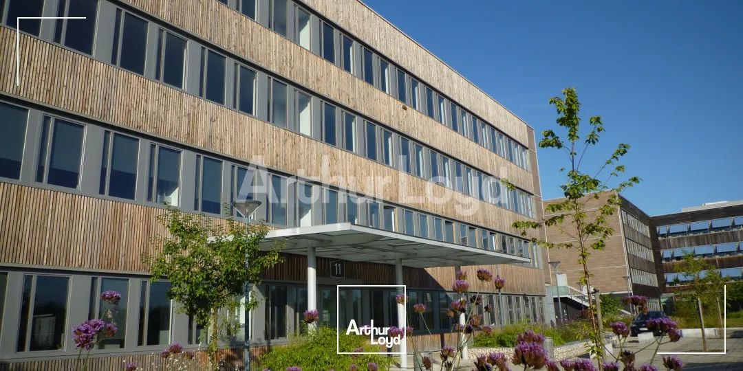 Bureaux - Vente - VILLENEUVE D'ASCQ - 59650 - 131.2-274.5 - 7733672