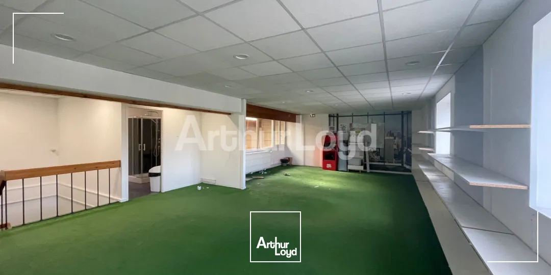 Bureaux - Location - FRETIN - 59273 - 83-166 - 7733689