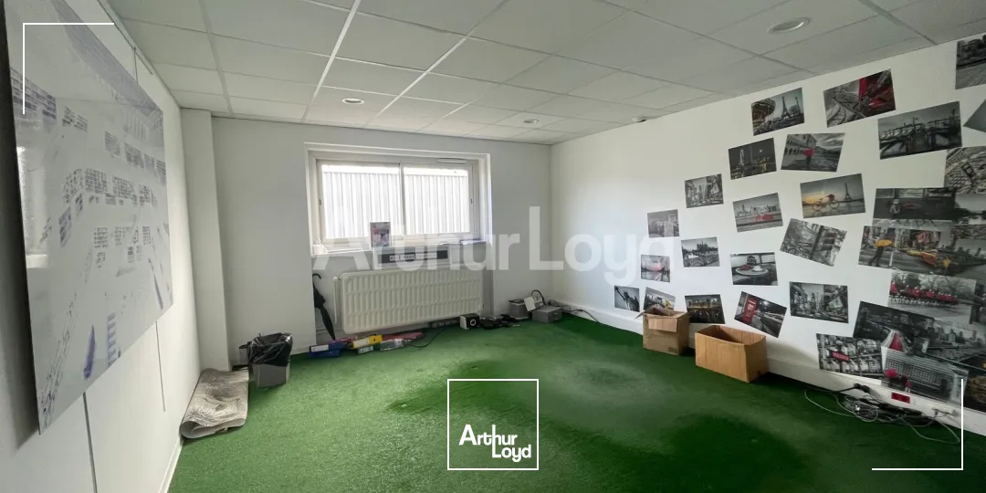 Bureaux - Location - FRETIN - 59273 - 83-166 - 7733687