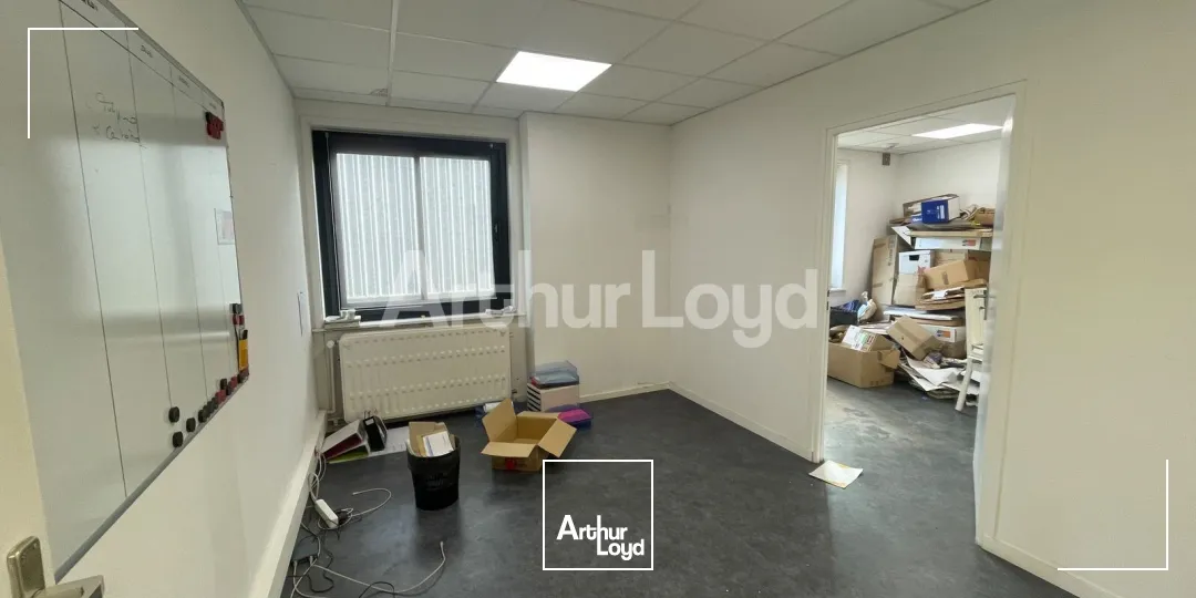 Bureaux - Location - FRETIN - 59273 - 83-166 - 7733686