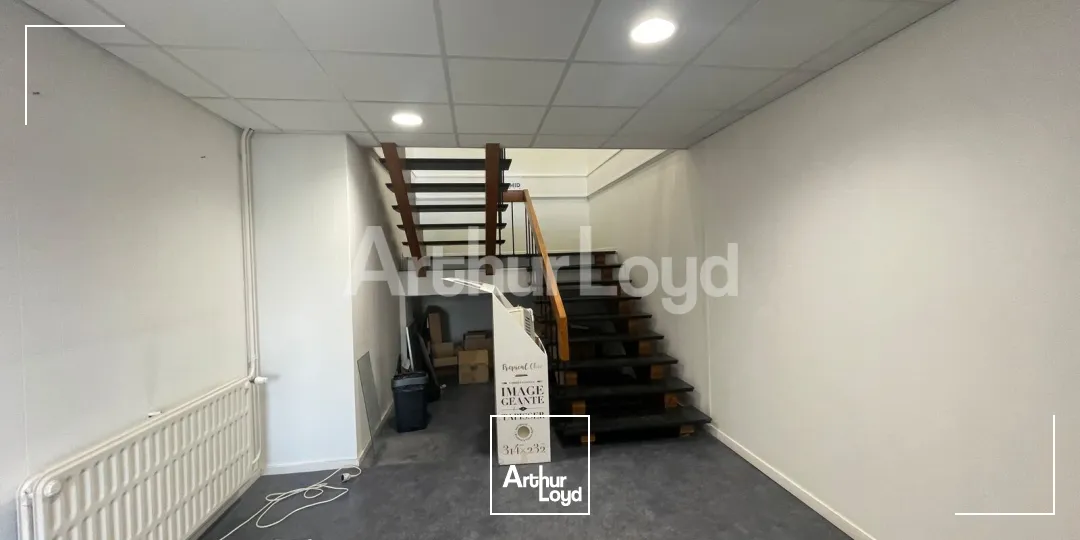 Bureaux - Location - FRETIN - 59273 - 83-166 - 7733685