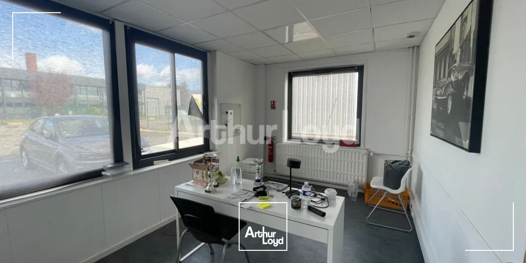 Bureaux - Location - FRETIN - 59273 - 83-166 - 7733684