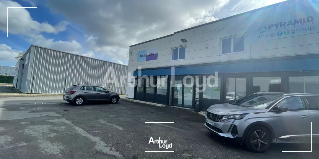 Bureaux - Location - FRETIN - 59273 - 83-166 - 7733682