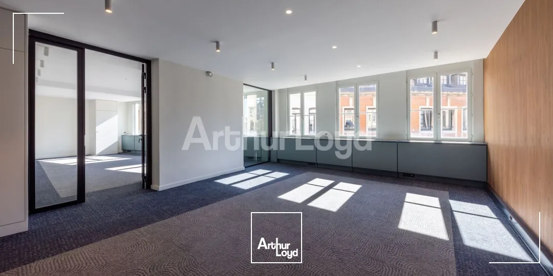 Bureaux - Location - LILLE - 59000 - 250-250 - 7733691