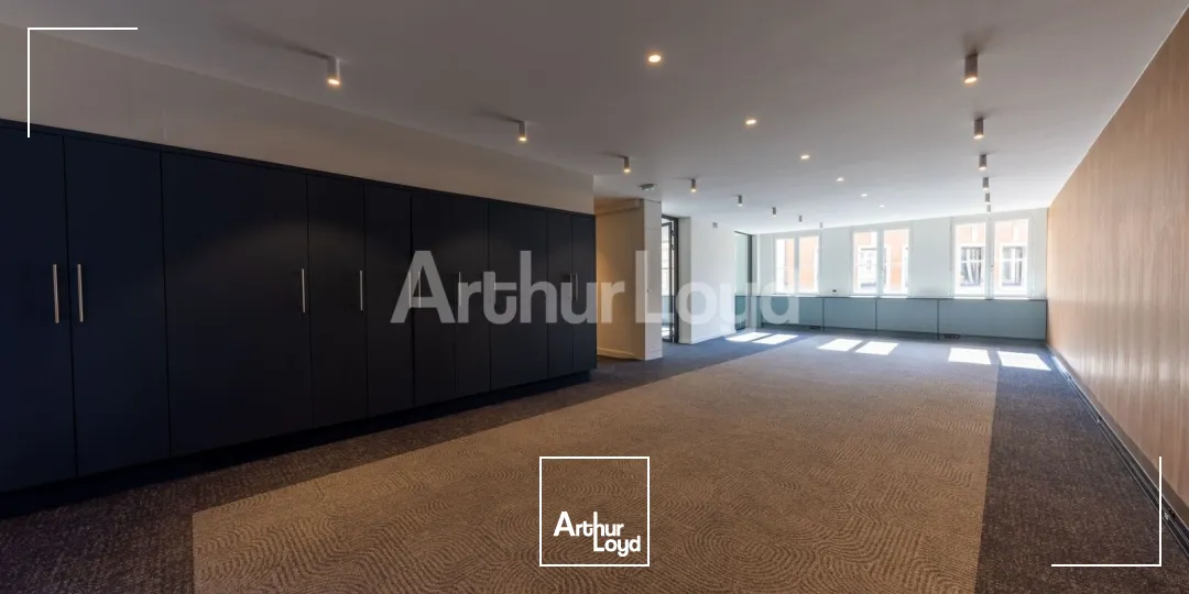 Bureaux - Location - LILLE - 59000 - 250-250 - 7733694