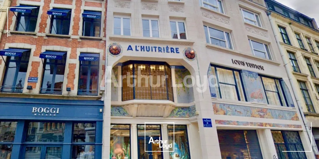 Bureaux - Location - LILLE - 59000 - 250-250 - 7733690