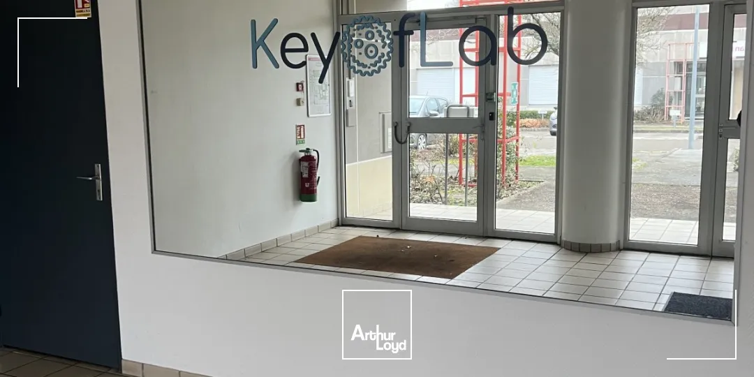 Locaux d'activité & Entrepôts - Location - TRAPPES - 78190 - 1183-1183 - 7733746