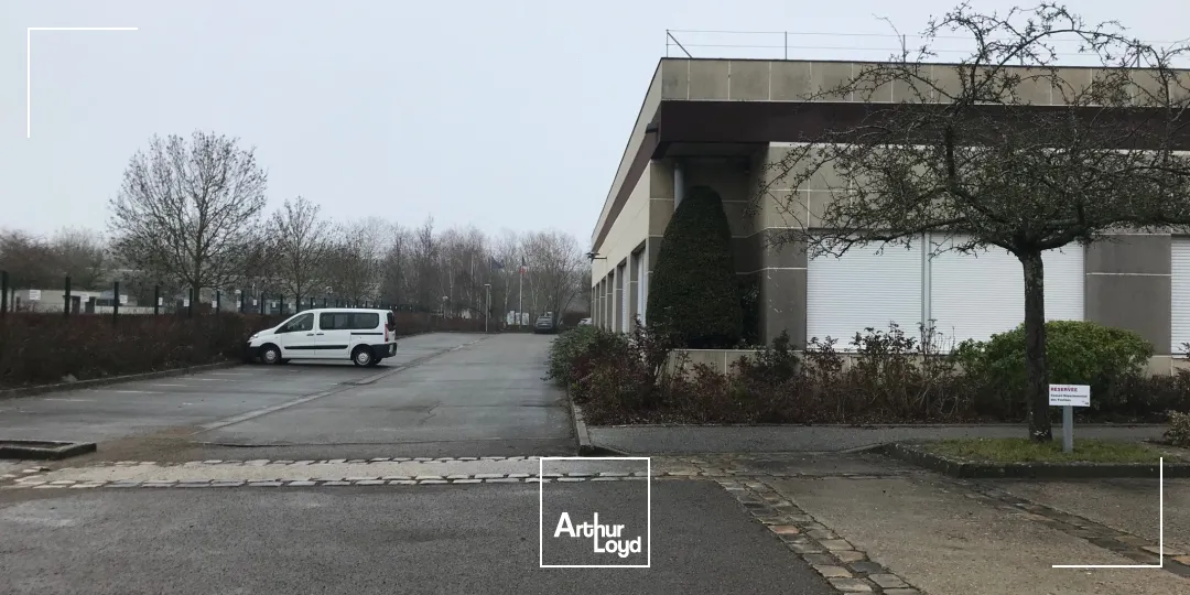 Locaux d'activité & Entrepôts - Location - TRAPPES - 78190 - 1206-1206 - 7733748