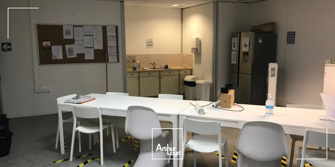 Locaux d'activité & Entrepôts - Location - TRAPPES - 78190 - 1206-1206 - 7733749