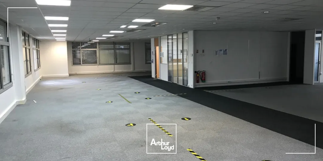 Locaux d'activité & Entrepôts - Location - TRAPPES - 78190 - 1206-1206 - 7733750