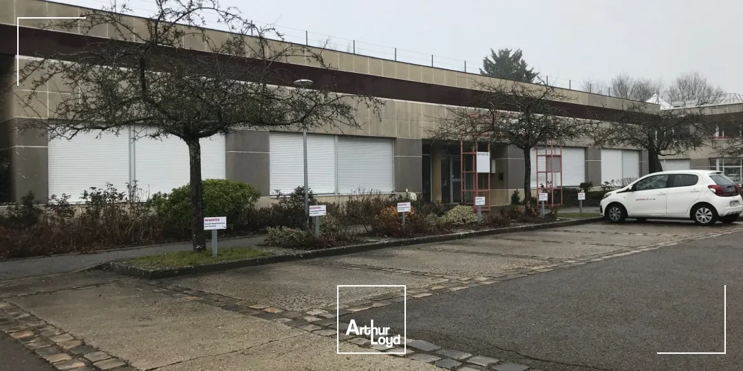 Locaux d'activité & Entrepôts - Location - TRAPPES - 78190 - 1206-1206 - 7733747