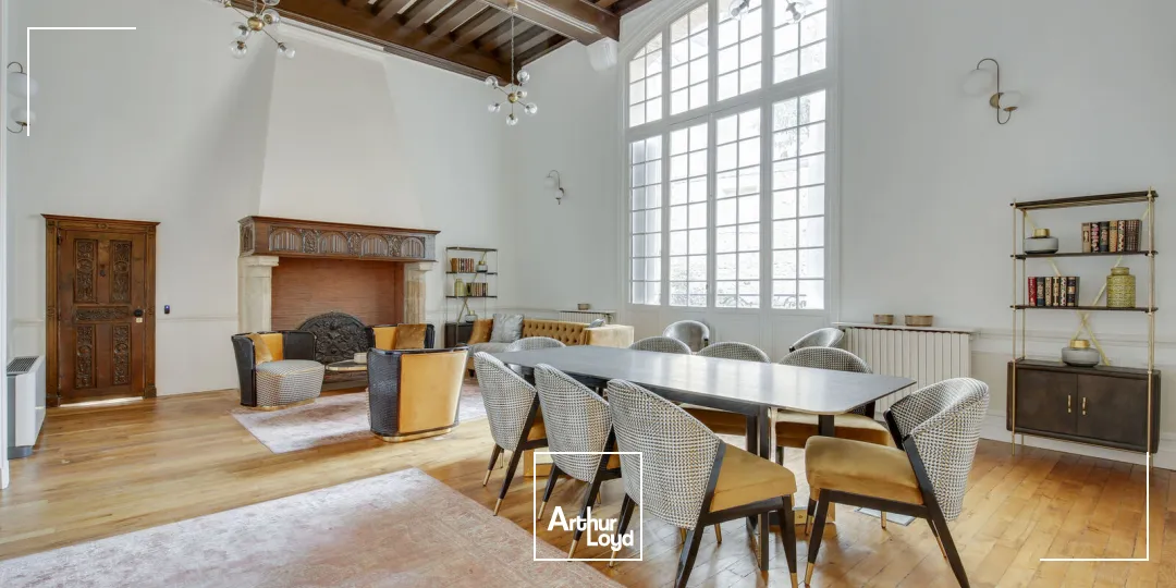 Bureaux - Coworking - PARIS - 75017 - 210-560 - 7733762