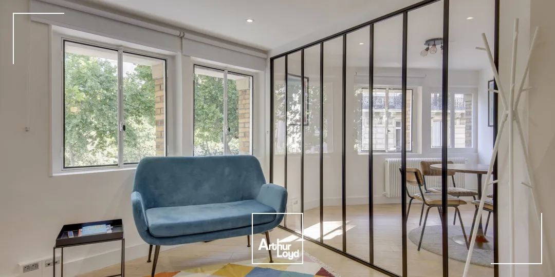 Bureaux - Coworking - PARIS - 75017 - 210-560 - 7733764