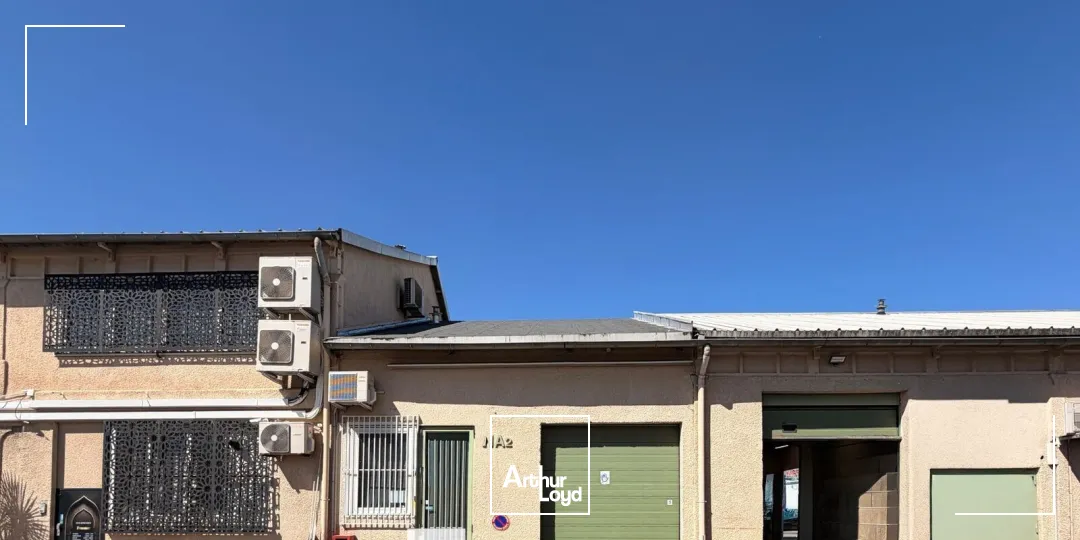 Locaux d'activité & Entrepôts - Location - VENISSIEUX - 69200 - 140-140 - 7733841