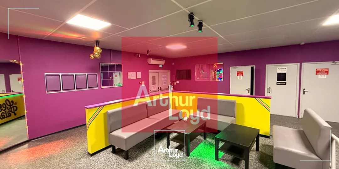 Locaux commerciaux - Location - AGEN - 47000 - 1200-1200 - 7733910