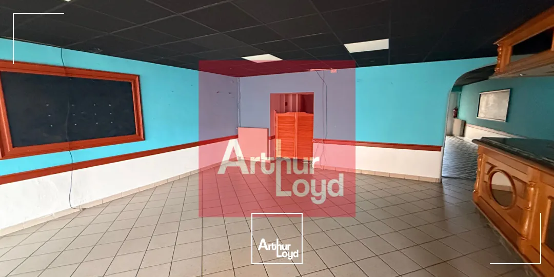 Locaux commerciaux - Vente - BON ENCONTRE - 47240 - 331.55-331.55 - 7733907