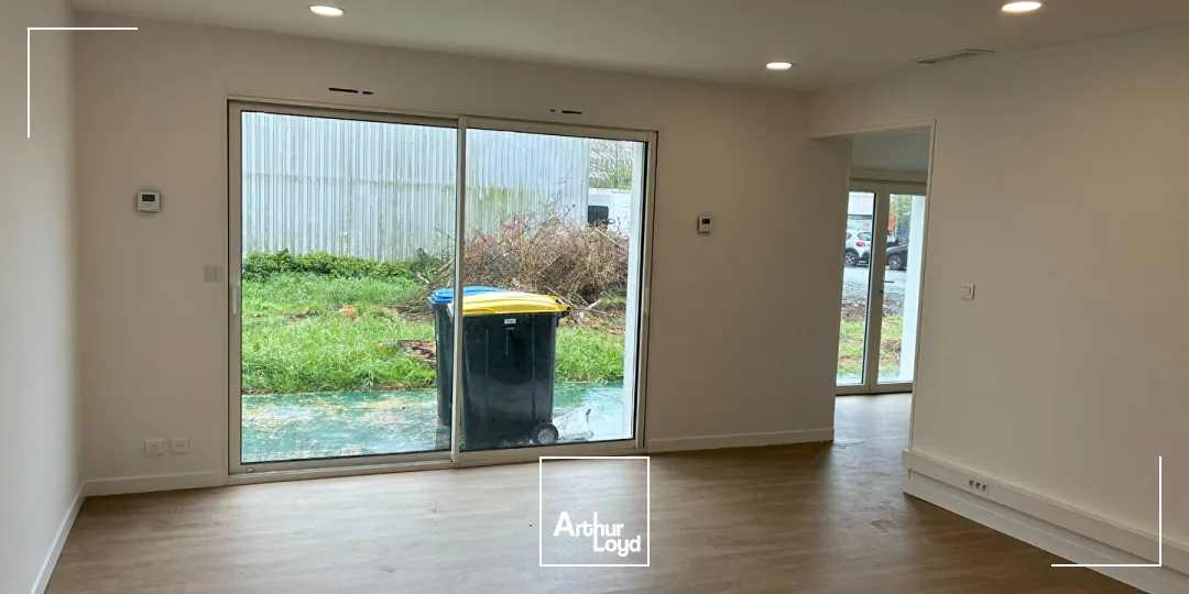 Bureaux - Location - LAGORD - 17140 - 88-88 - 7733922