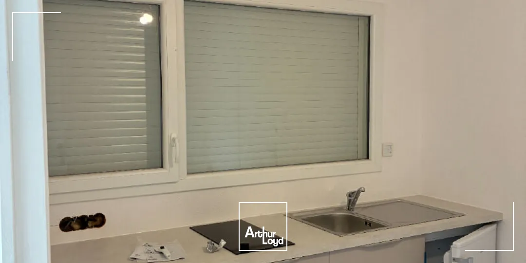 Bureaux - Location - LAGORD - 17140 - 88-88 - 7733924