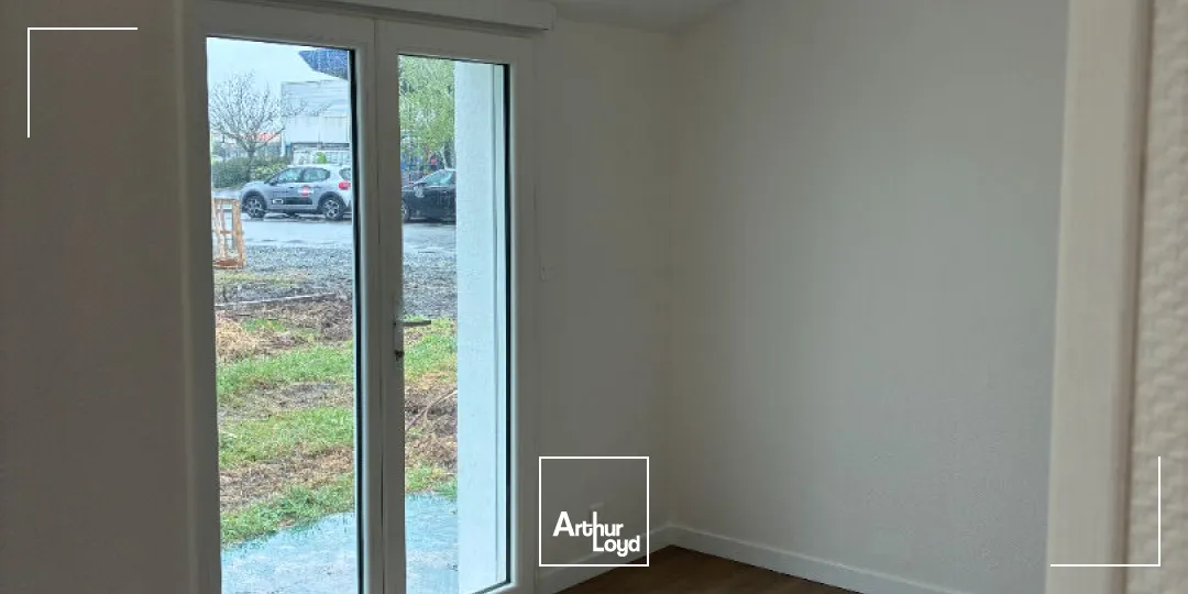 Bureaux - Location - LAGORD - 17140 - 88-88 - 7733926