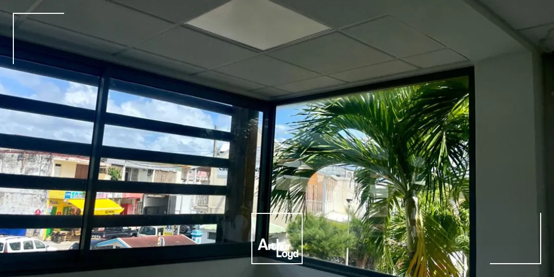Bureaux - Location - Capesterre Belle Eau - 97130 - 158-158 - 7733941