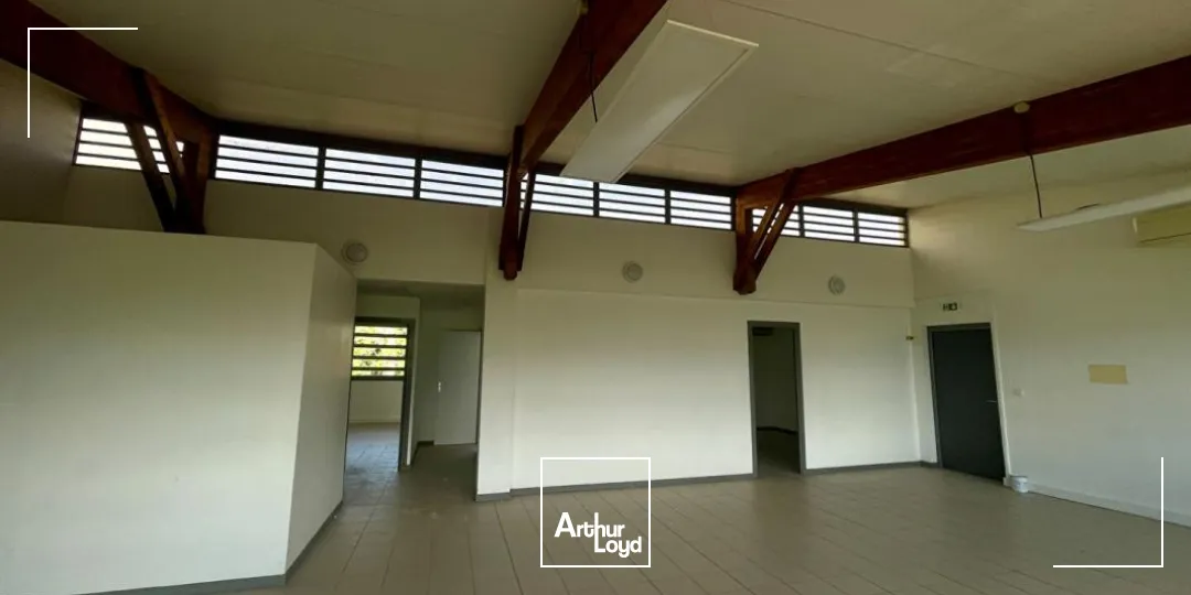 Bureaux - Location - Capesterre Belle Eau - 97130 - 158-158 - 7733938