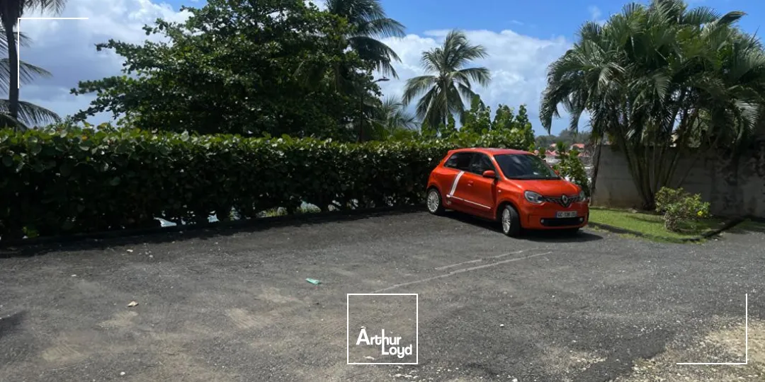 Bureaux - Location - Capesterre Belle Eau - 97130 - 158-158 - 7733942