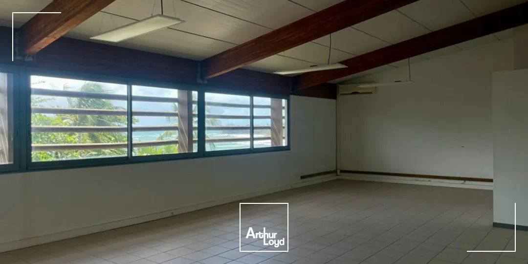 Bureaux - Location - Capesterre Belle Eau - 97130 - 158-158 - 7733939