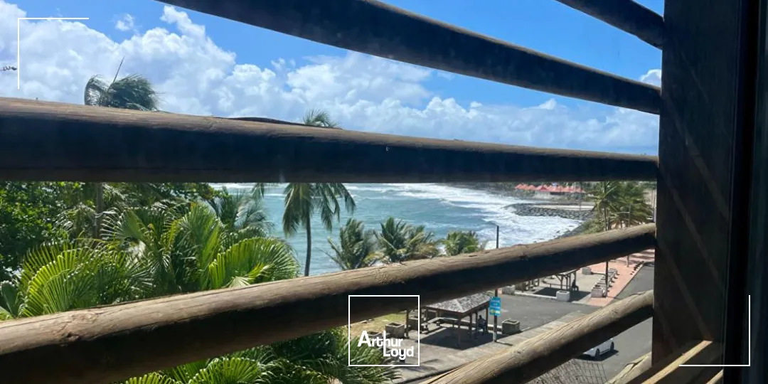 Bureaux - Location - Capesterre Belle Eau - 97130 - 158-158 - 7733937