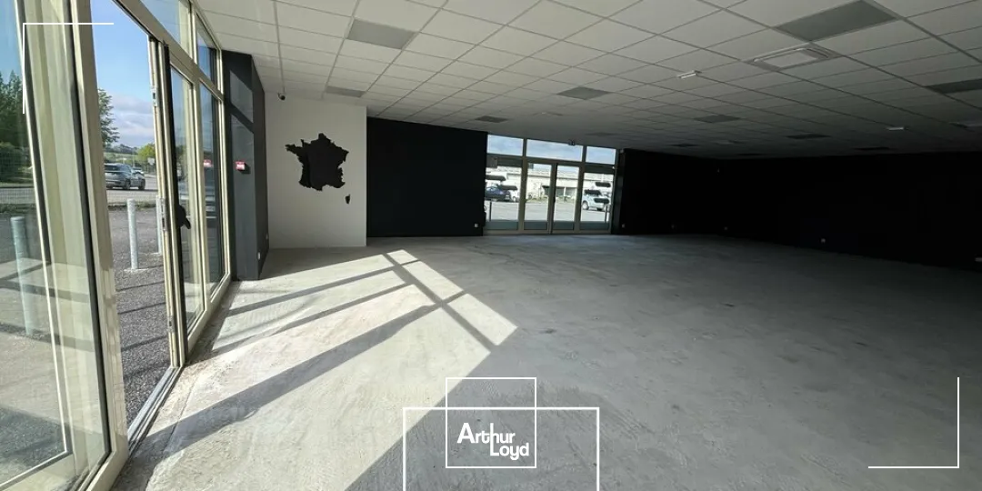 Locaux commerciaux - Location - MALEMORT - 19360 - 190-190 - 7733970